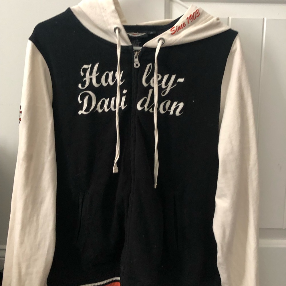 Harley Davidson jacket